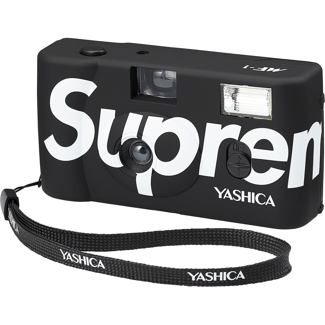 Supreme®/Yashica MF-1 Camera view 3